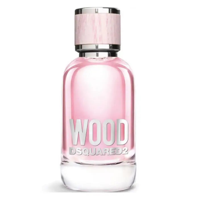 Dsquared2 Wood Eau De Toilette Spray 100ml Jag Couture London - New York