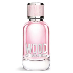 Dsquared2 Wood Eau De Toilette Spray 100ml Jag Couture London - New York