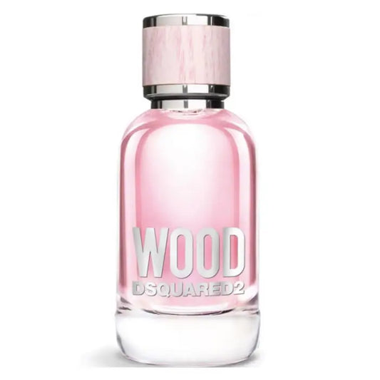 Dsquared2 Wood Eau De Toilette Spray 100ml Jag Couture London - New York