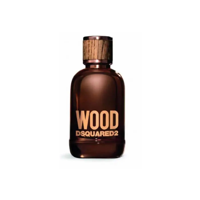 Dsquared2 Wood Men Eau De Toilette Spray 100ml Jag Couture London - New York