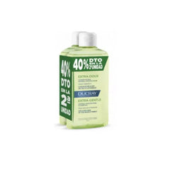 Jag Couture London - New York Ducray Balancing Shampoo 2x400ml