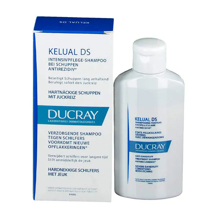 Ducray Kelual DS Shampoo 100ml Jag Couture London - New York