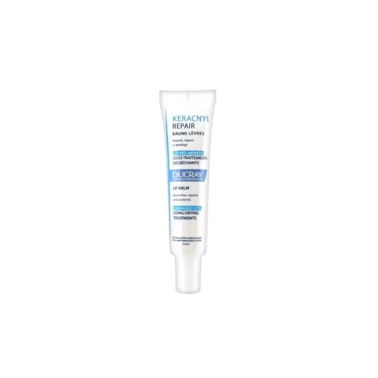 Ducray Keracnyl Lip Repair Balm 15ml Jag Couture London - New York