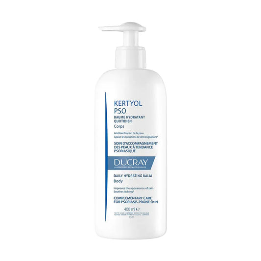 Ducray Kertyol Pso Moisturising Balm 400ml Jag Couture London - New York
