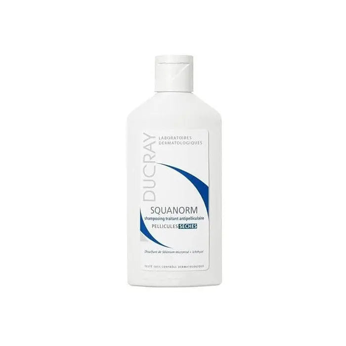 Jag Couture London - New York Ducray Squanorm Dry Dandruff Shampoo 200ml