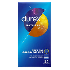 Durex Comfort Xl 12 Condoms Jag Couture London - New York