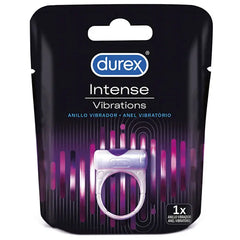 Durex Intense Orgasmic Vibration Jag Couture London - New York