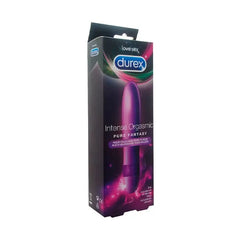 Jag Couture London - New York Durex Play Pure Fantasy Stimulator Intime