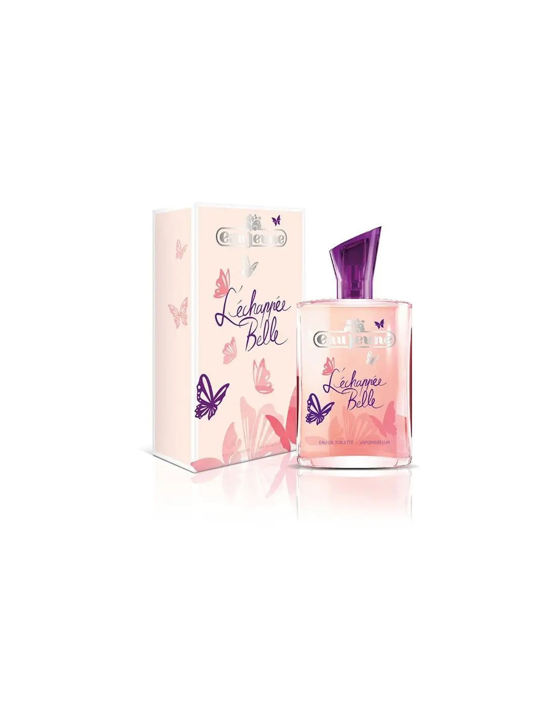 Eau Jeune Echappee Belle et 75 Vap Jag Couture London - New York