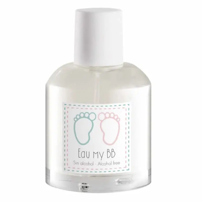 Jag Couture London - New York Eau My BB Eau De Senteur Natural Spray 60ml
