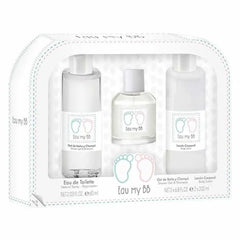 Jag Couture London - New York Eau My BB Eau De Toilette Spray 60ml Set 3 Pieces