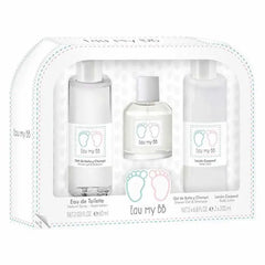 Eau My BB Eau De Toilette Spray 60ml Set 3 Pieces Jag Couture London - New York