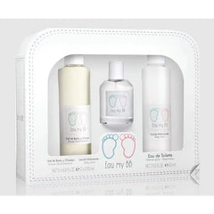 Jag Couture London - New York Eau My Bb Eau My BB Eau De Toilette Spray 60ml Set 3 Pieces