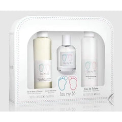 Eau My Bb Eau My BB Eau De Toilette Spray 60ml Set 3 Pieces Jag Couture London - New York