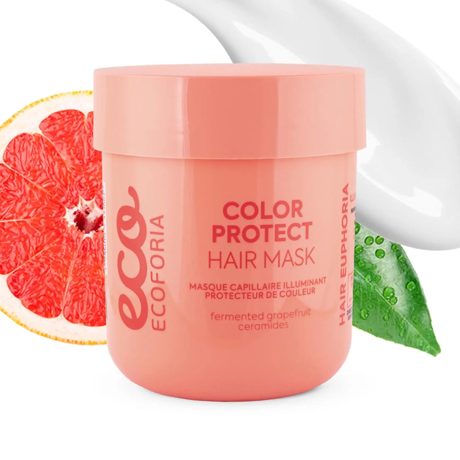 Ecoforia Color Protect Mascarilla Capilar 200ml Jag Couture London - New York