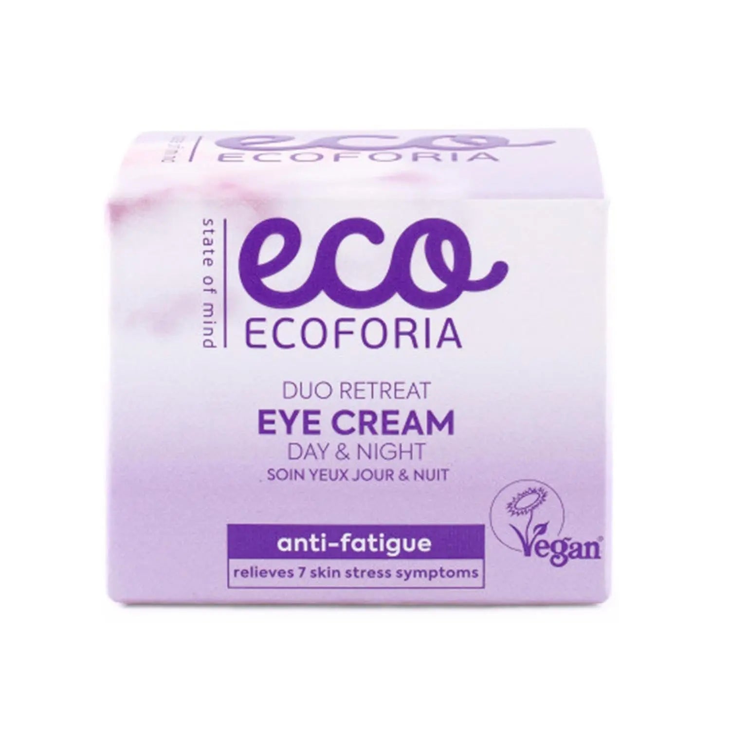 Ecoforia Duo Retrear Crema De Ojos Dia y Noche 50ml Jag Couture London - New York