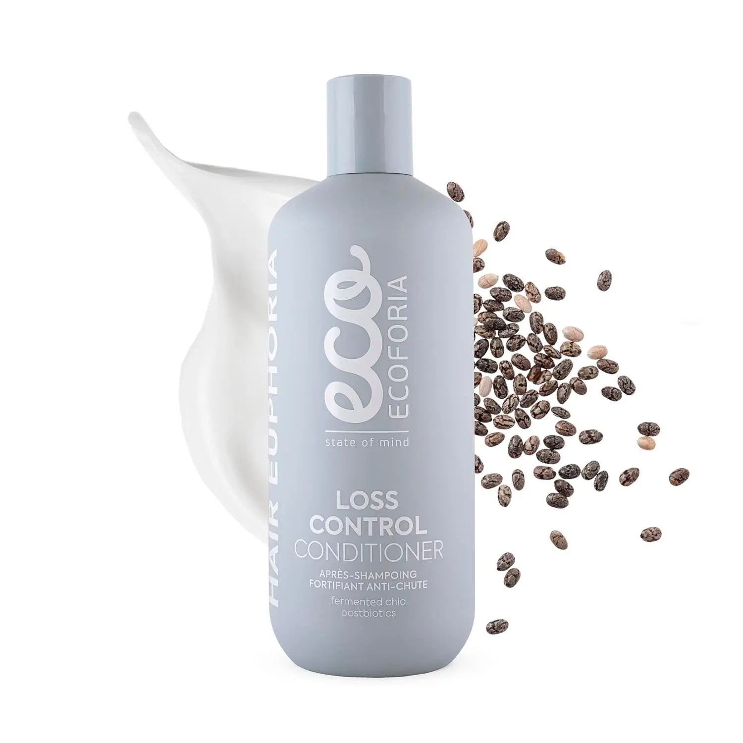 Ecoforia Liss Control Acondicionador 400ml Jag Couture London - New York