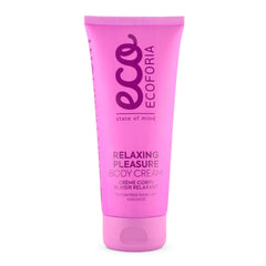 Ecoforia Relaxing Pleasure Crema Corporal 200ml Jag Couture London - New York