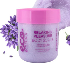 Ecoforia Relaxing Pleasure Exfoliante Corporal 200ml Jag Couture London - New York