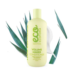 Ecoforia Volume Maker Acondicionador 400ml Jag Couture London - New York