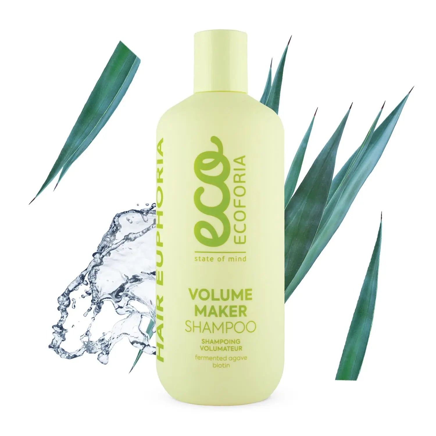 Ecoforia Volume Maker Champu 400ml Jag Couture London - New York