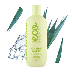 Ecoforia Volume Maker Champu 400ml Jag Couture London - New York