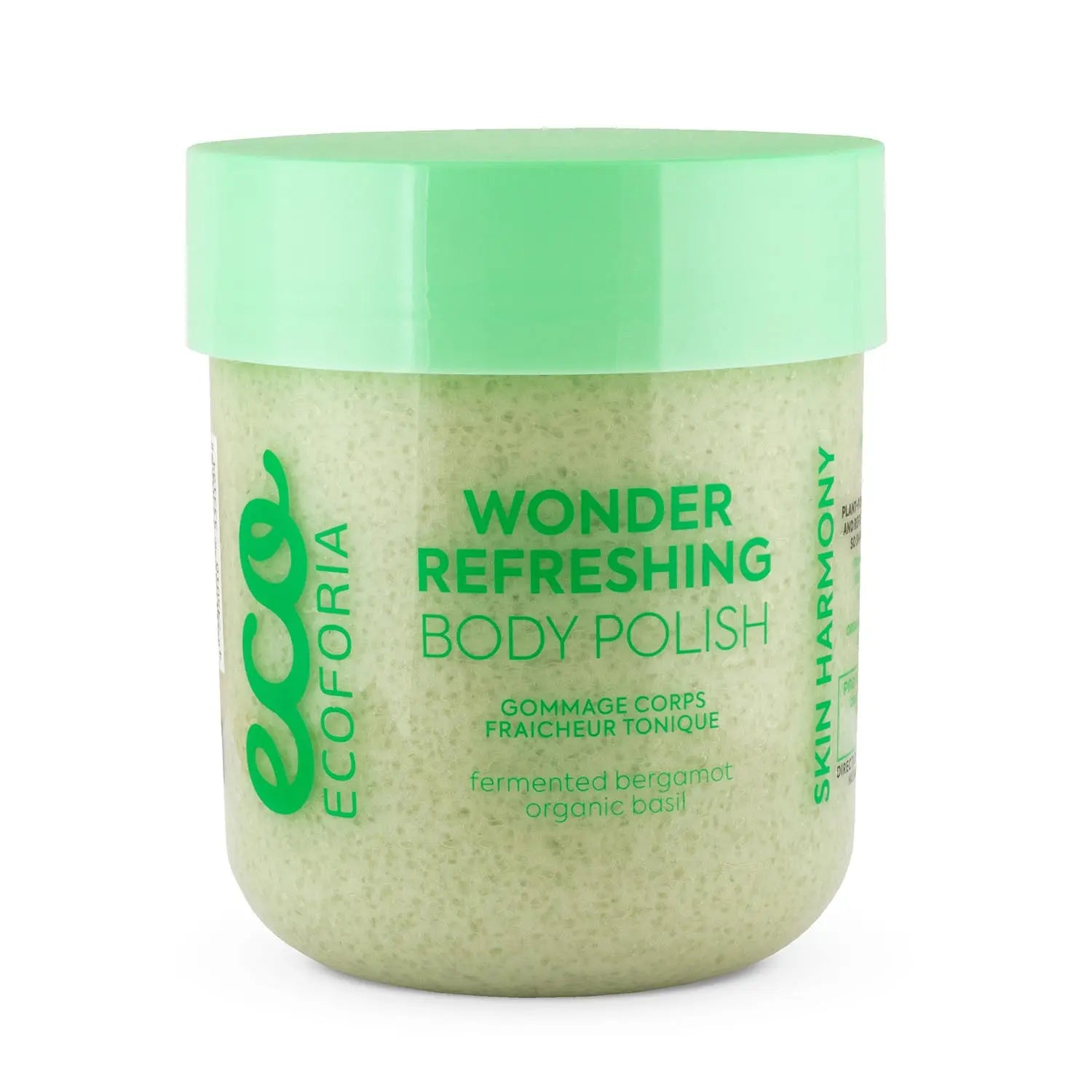 Ecoforia Wonder Refreshing Body Polish 200ml Jag Couture London - New York