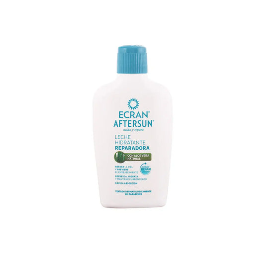 Ecran Aftersun Moisturizing Milk Aloe Vera 200ml Jag Couture London - New York