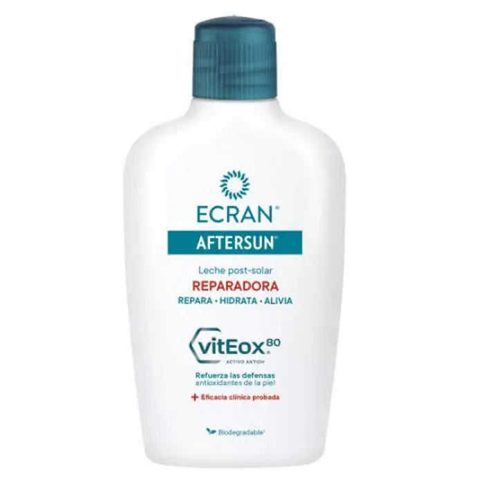 Ecran Aftersun Viteox 80 Soothing Milk 400ml Jag Couture London - New York