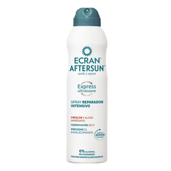 Ecran Sun Intensive Repair Spray 250ml Jag Couture London - New York