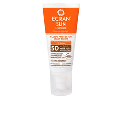 Jag Couture London - New York Ecran Sun Lemonoil Face And Neck Fluid Spf50 50ml