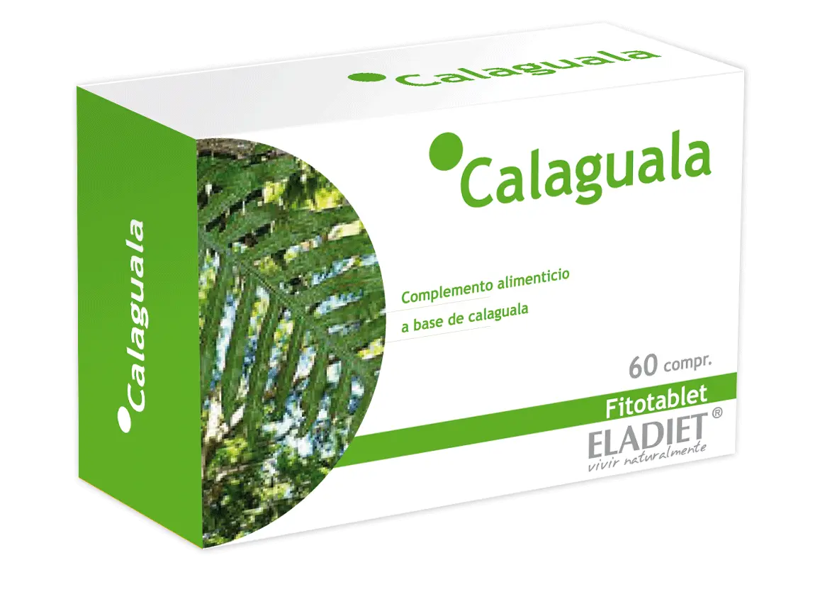 Eladiet Calaguala Fitotablet 60 Comp Jag Couture London - New York