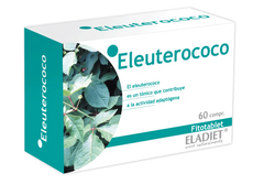 Eladiet Eleuterococo Fitotablet 60 Comp - Jag Couture London - New York