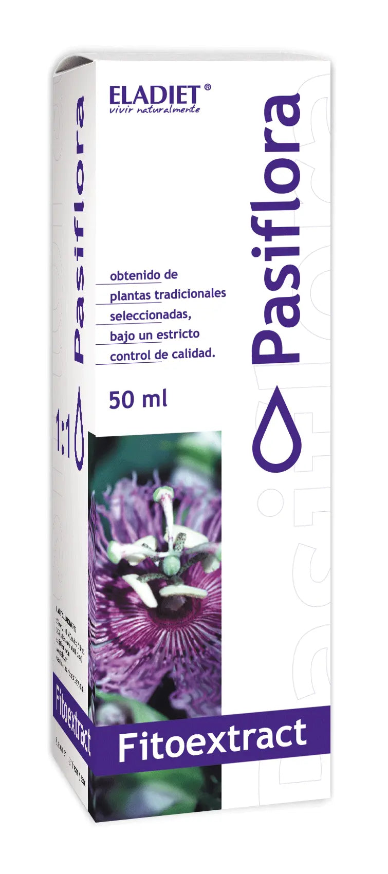 Eladiet Fitoextrac Pasiflora 50ml - Jag Couture London - New York