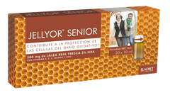 Eladiet Jellyor Senior 20 Ampollas - Jag Couture London - New York