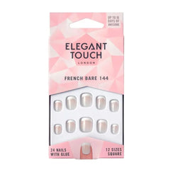 Jag Couture London - New York Elegant Touch Natural French Bare 144 XS