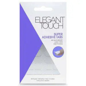 Jag Couture London - New York Elegant Touch Super Adhesive Tabs 24 U