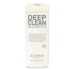 Eleven Deep Clean Shampoo 300ml Jag Couture London - New York