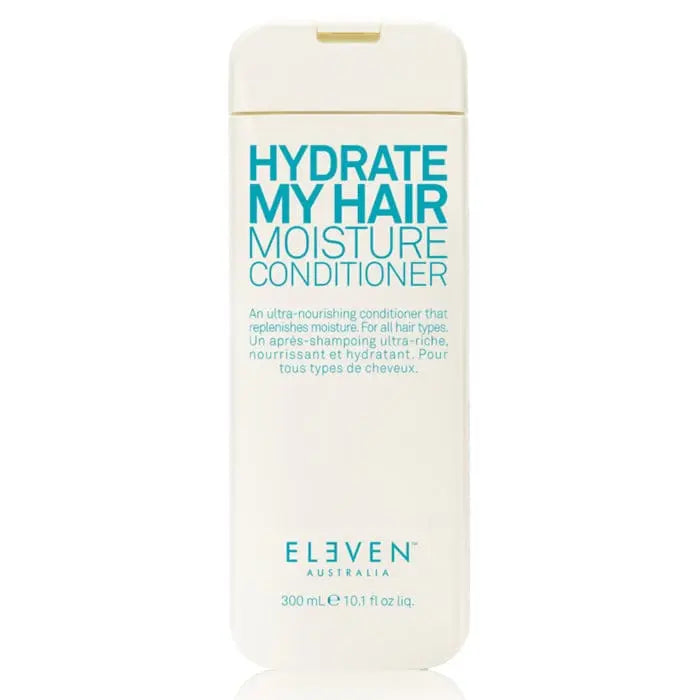 Jag Couture London - New York Eleven Hydrate My Hair Moisture Conditioner 300ml