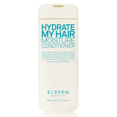 Jag Couture London - New York Eleven Hydrate My Hair Moisture Conditioner 300ml