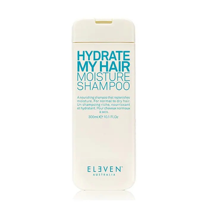 Eleven Hydrate My Hair Moisture Shampoo 300ml Jag Couture London - New York