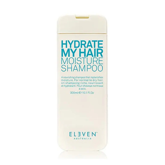 Eleven Hydrate My Hair Moisture Shampoo 300ml Jag Couture London - New York