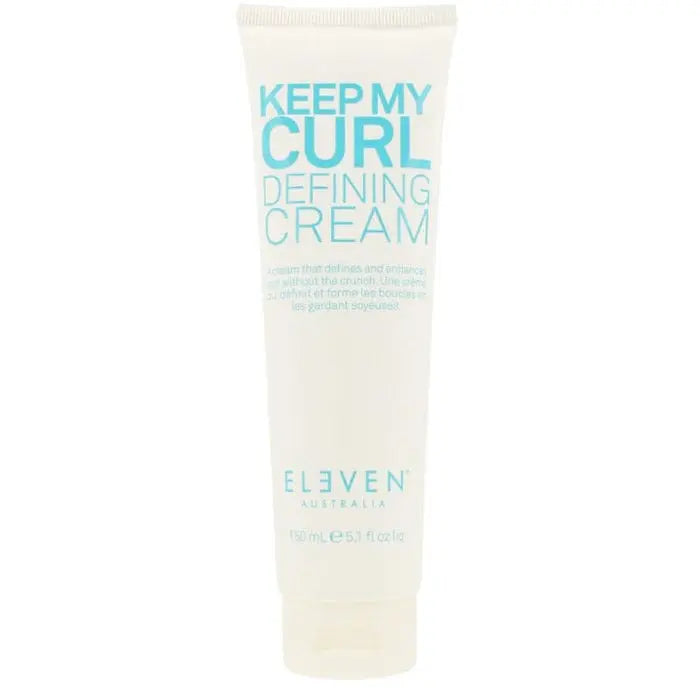Jag Couture London - New York Eleven Keep My Curl Defining Cream 150ml
