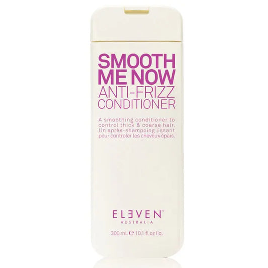 Eleven Smooth Me Now Anti Frizz Conditioner 300ml Jag Couture London - New York