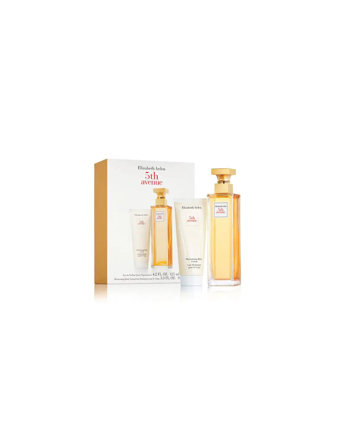 Elizabeth Arden 5ª Avenida e Arden Ep 125 V Body Cofre Jag Couture London - New York