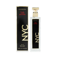 Elizabeth Arden 5th Avenue NYC Eau De Perfume Spray 125ml Jag Couture London - New York