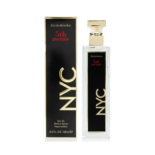 Elizabeth Arden 5th Avenue NYC Eau De Perfume Spray 125ml Jag Couture London - New York