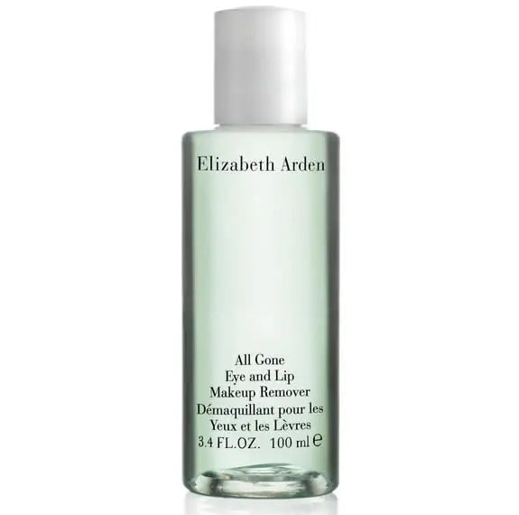Elizabeth Arden All Gone Eye and Lip Make Up Remover 100ml Jag Couture London - New York
