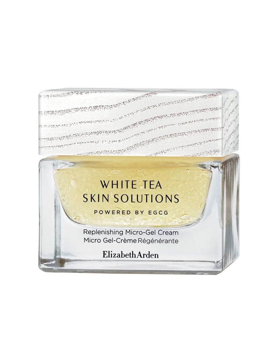 Jag Couture London - New York Elizabeth Arden Arden W Tea Solut Replen Micro Gel Cr 50