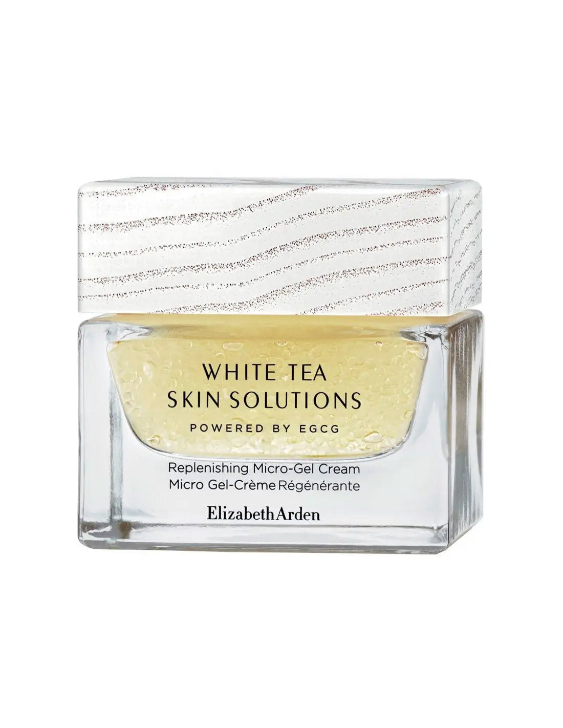 Elizabeth Arden Arden W Tea Solut Replen Micro Gel Cr 50 Jag Couture London - New York